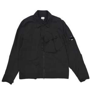 NEW C.P. Company Chrome-R Lens Overshirt Jacket Streetwear Gorpcore Quiet Luxury